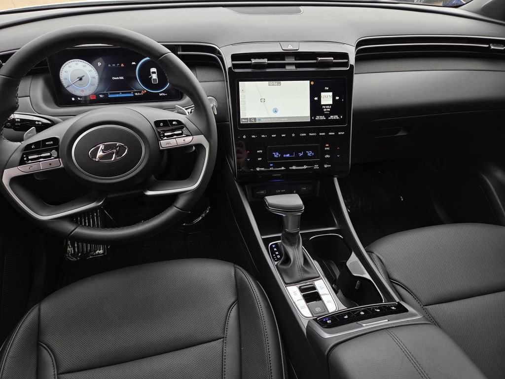 Used 2024 Hyundai Santa Cruz Limited AWD/4WD image 25