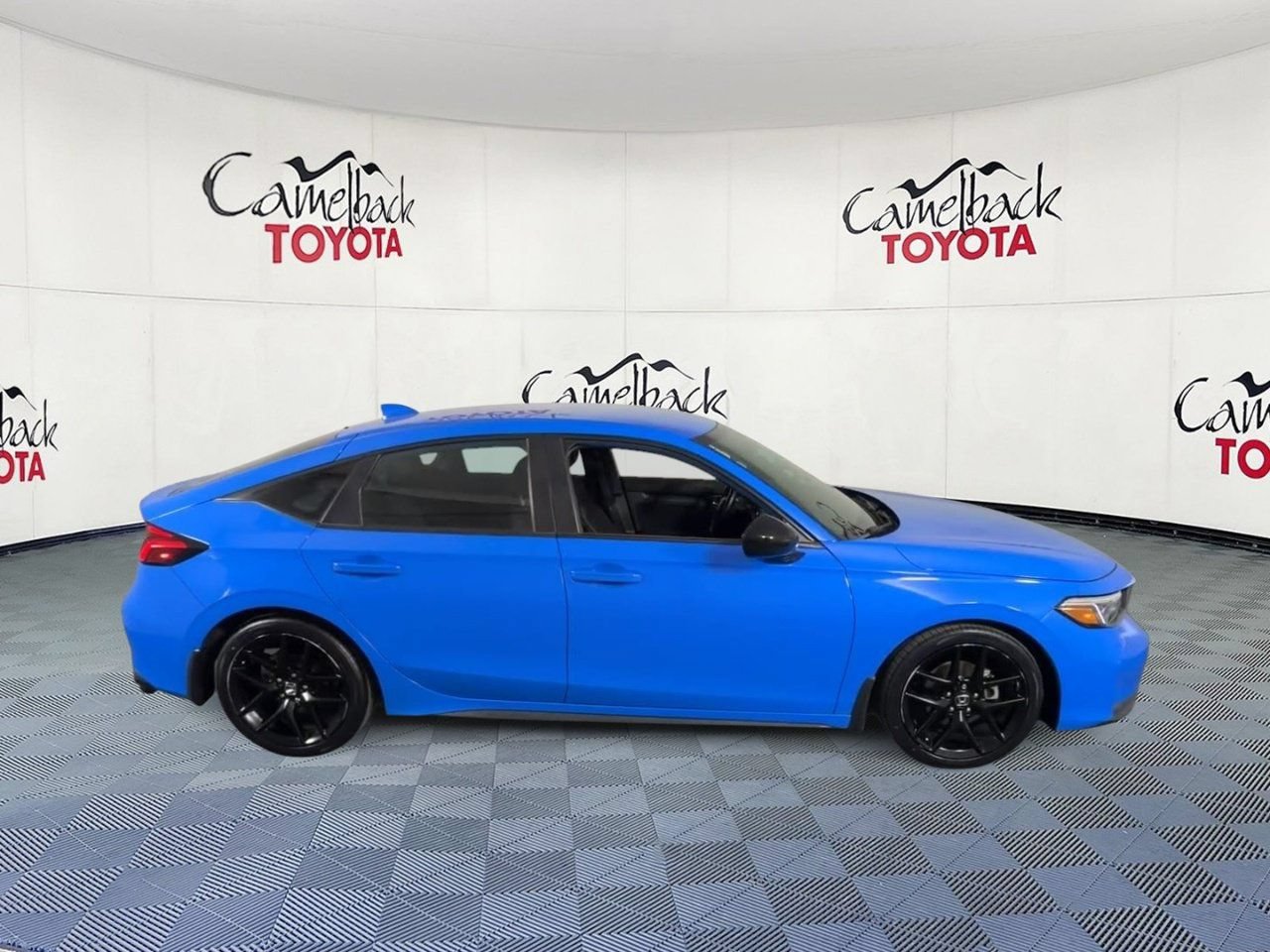 Used 2025 Honda Civic Sport image 8