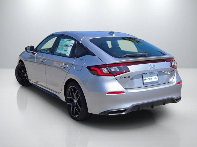 New 2026 Honda Civic Sport image 6