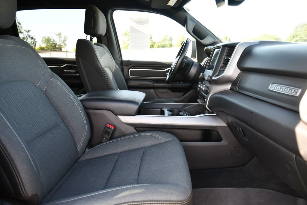 Used 2021 RAM 1500 Big Horn AWD/4WD image 36