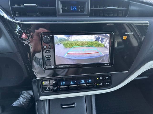 Used 2018 Toyota Corolla iM w/ All-Weather Mat Package FWD image 15