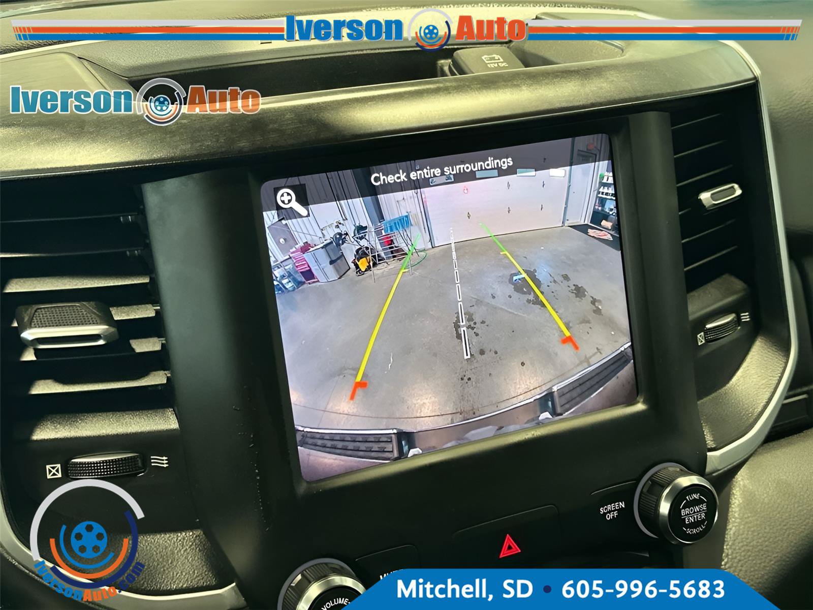 Used 2021 RAM 1500 Big Horn AWD/4WD image 22