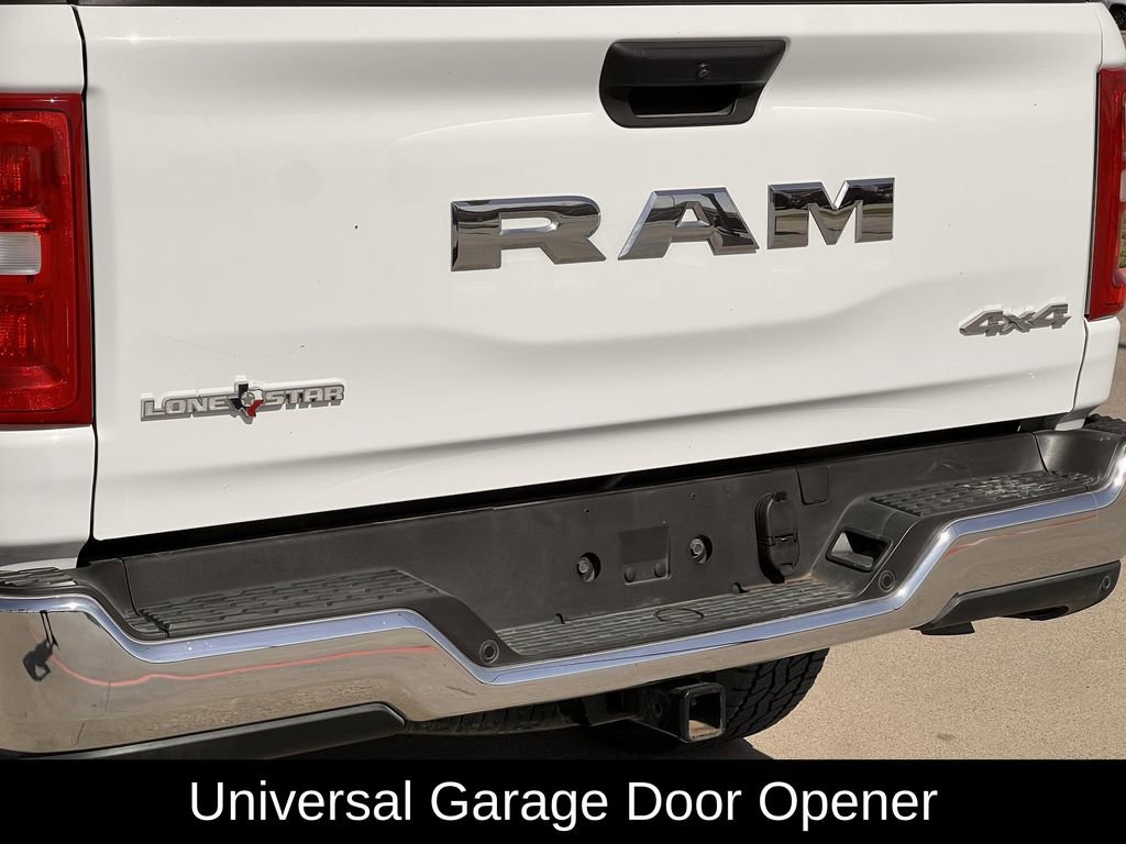 Used 2025 RAM 1500 Lone Star image 7