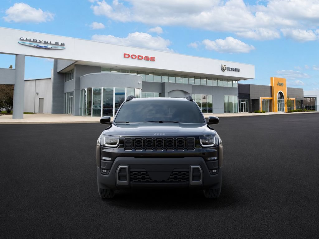 New 2026 Jeep Cherokee Laredo AWD/4WD image 6