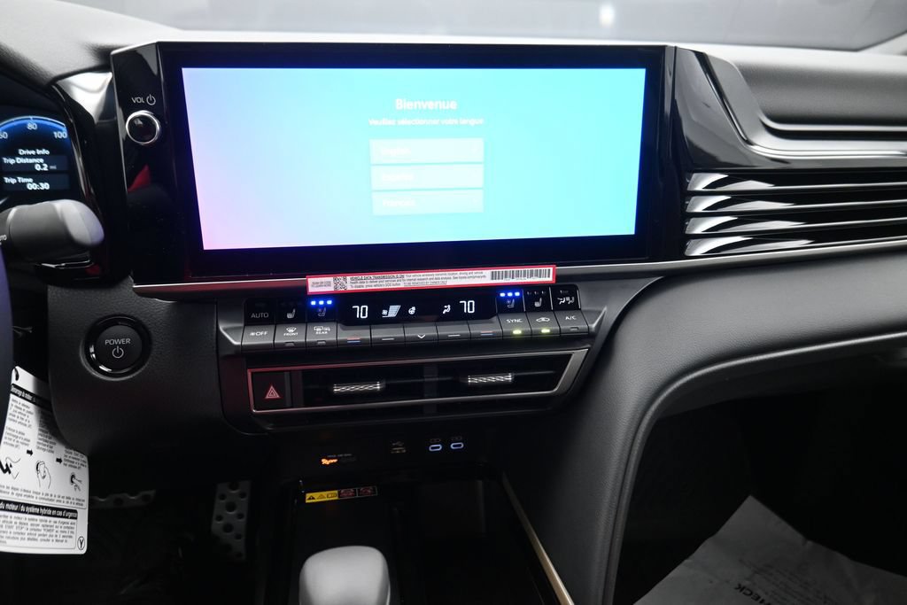 New 2026 Toyota Camry XSE w/ Premium Plus Package FWD image 8