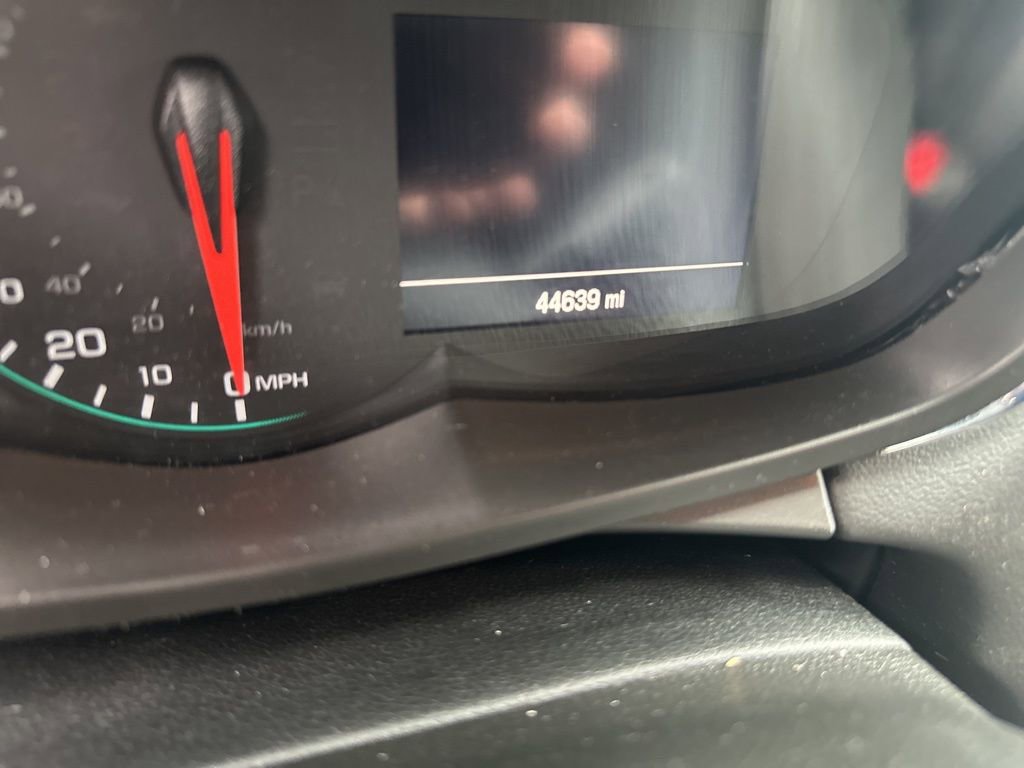 Used 2017 Chevrolet Trax LS AWD/4WD image 4