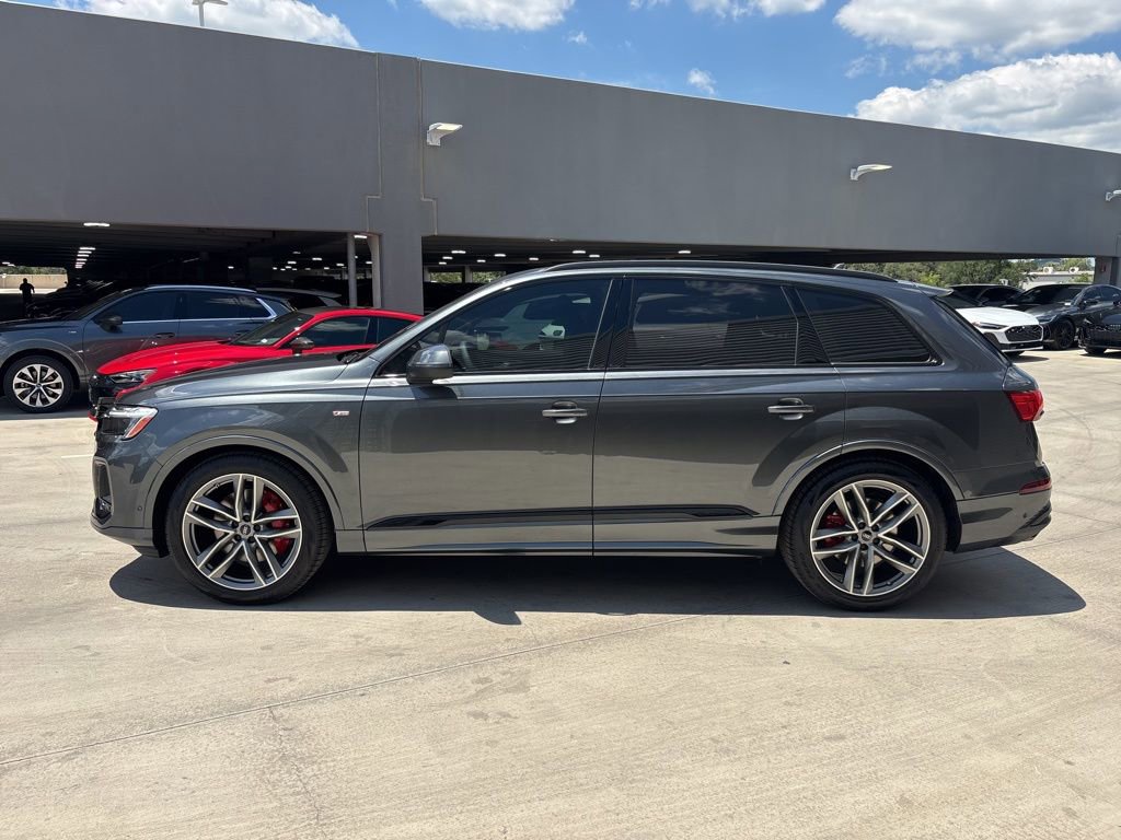New 2026 Audi Q7 3.0T Prestige AWD/4WD image 9