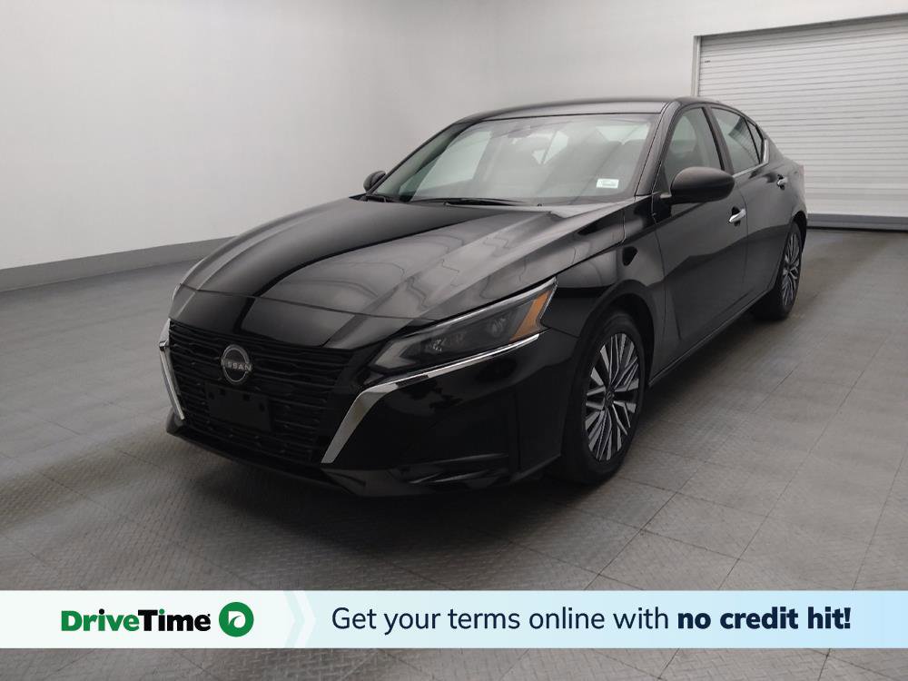 Used 2024 Nissan Altima 2.5 SV image 1