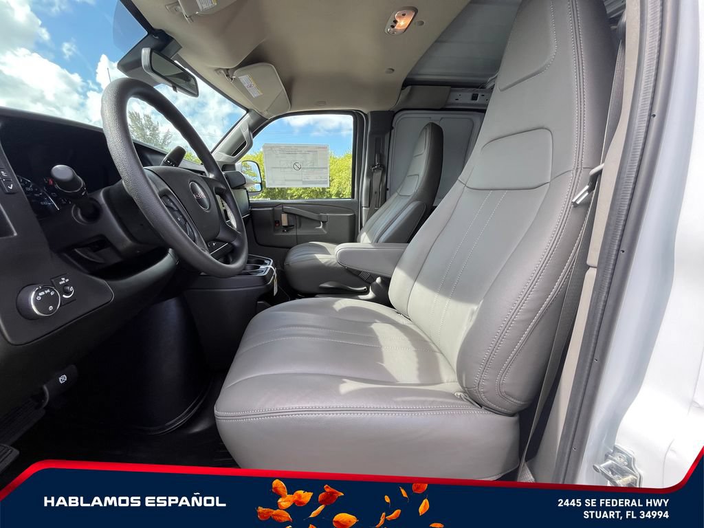 New 2026 GMC Savana 2500 w/ Driver Convenience Package RWD image 10
