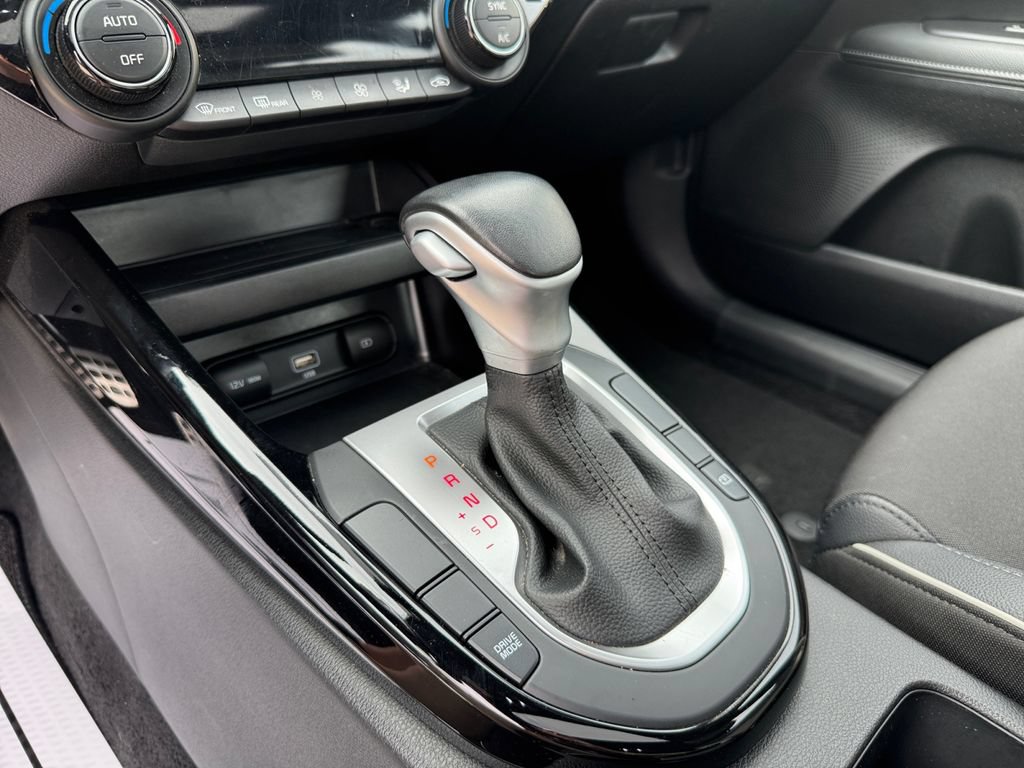 Certified 2023 Kia Forte GT-Line w/ GT-Line Premium Package FWD image 21