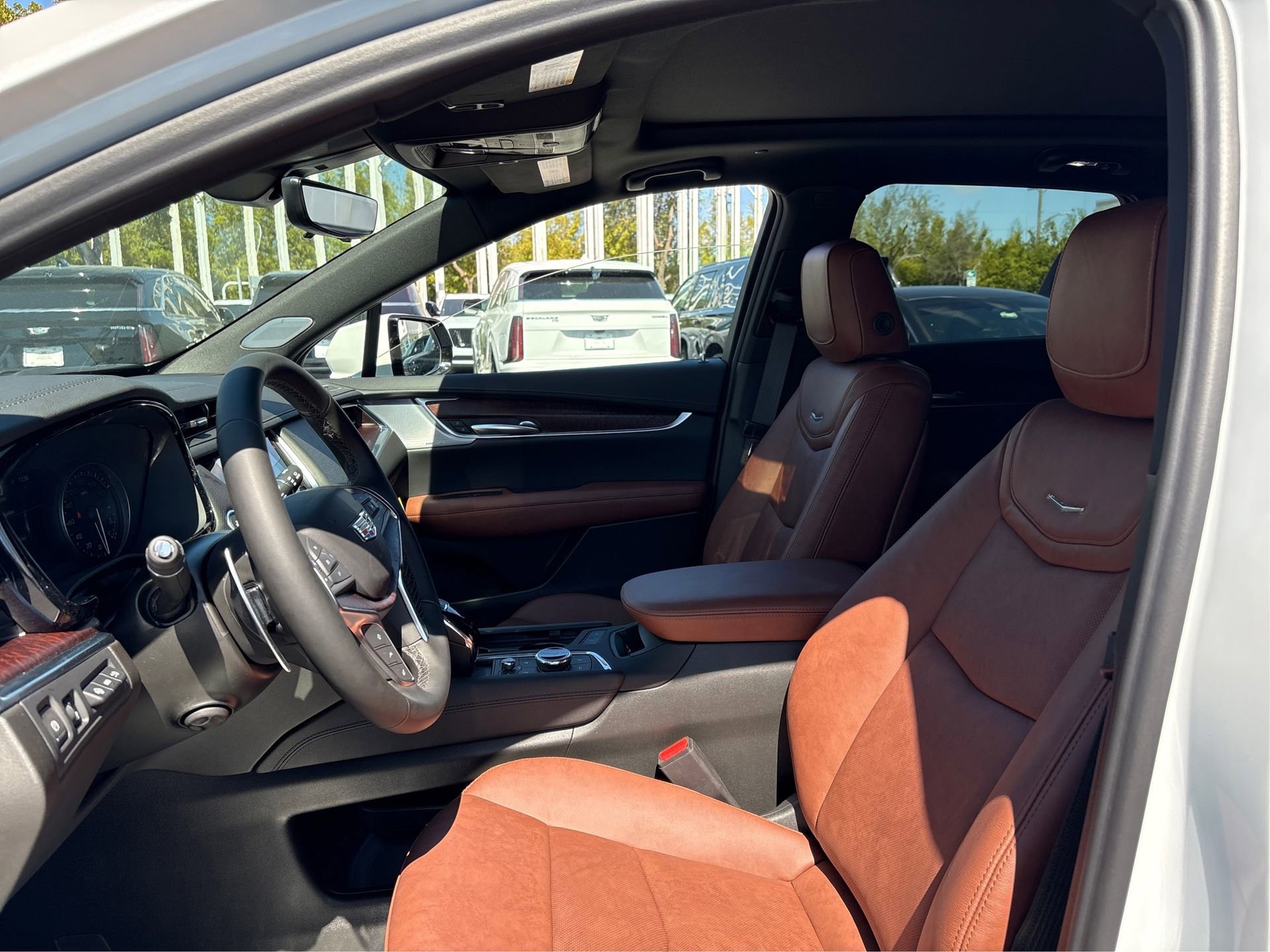 New 2026 Cadillac XT5 Sportv image 9