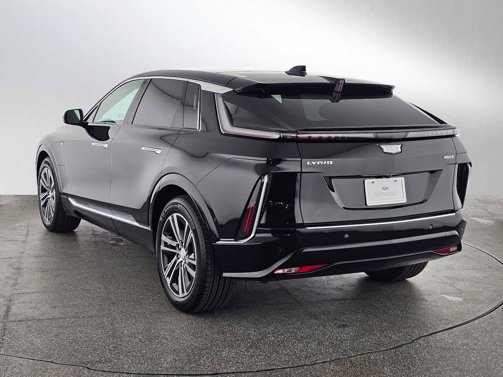 New 2026 Cadillac Lyriq Luxury w/ LPO, Floor Liner Package image 5