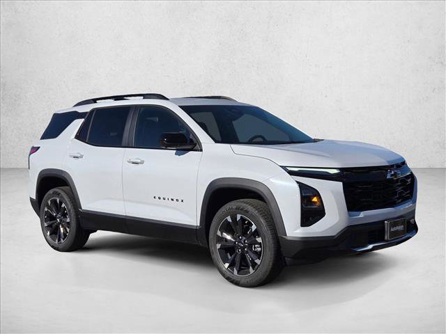 New 2026 Chevrolet Equinox RS w/ Safety and Technology Package image 7