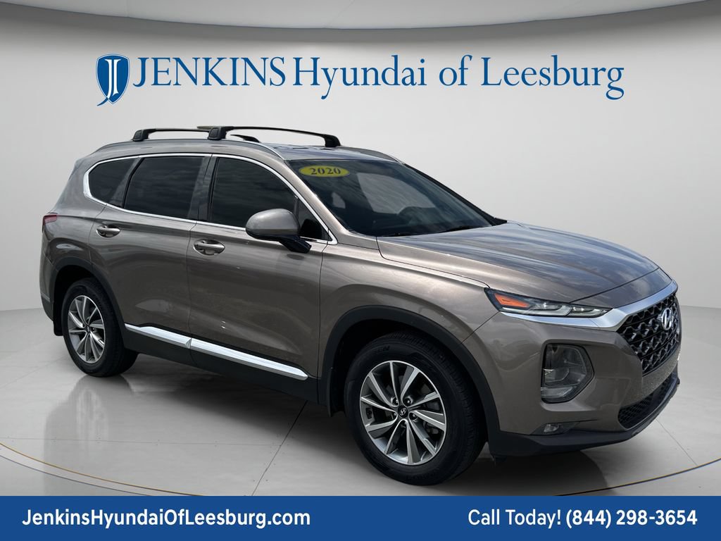 Used 2020 Hyundai Santa Fe SEL w/ Convenience Package
