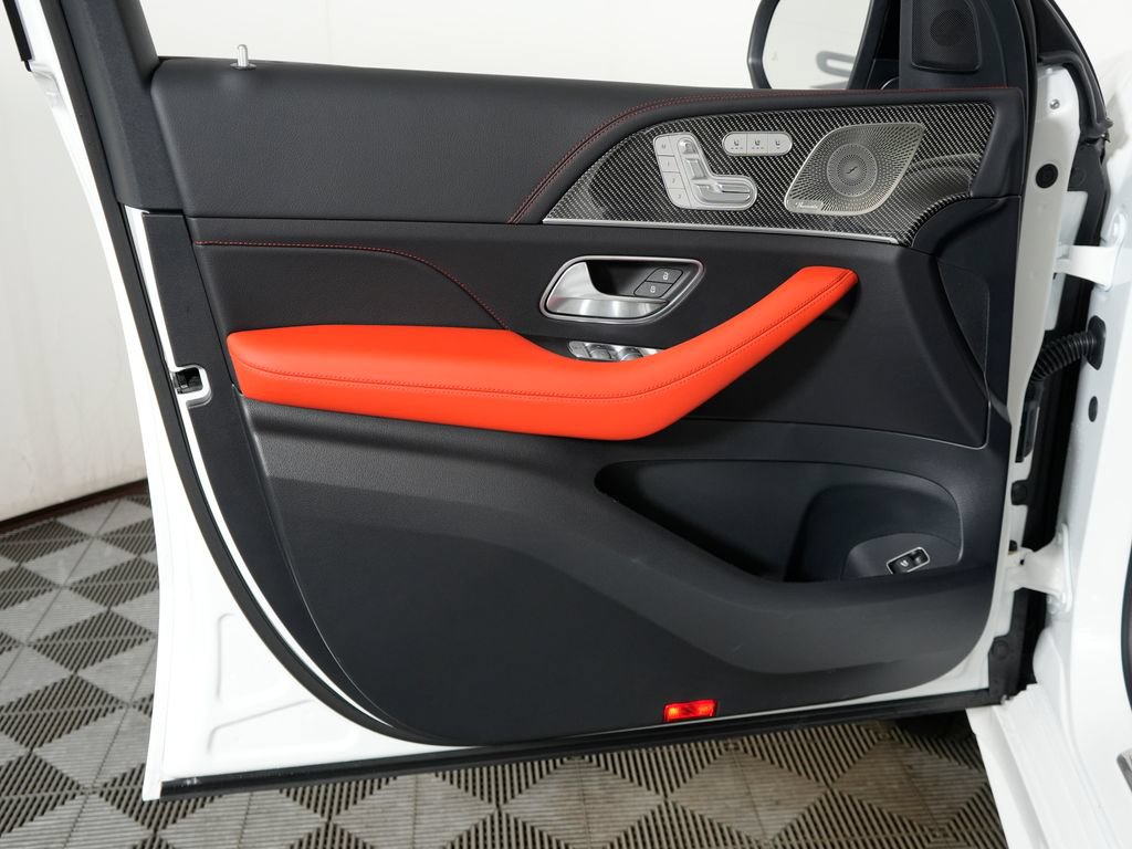 Certified 2026 Mercedes-Benz GLE 53 AMG 4MATIC Coupe image 24