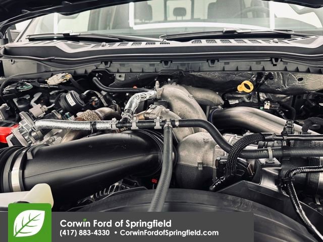 New 2026 Ford F350 XL w/ STX Appearance Package image 48