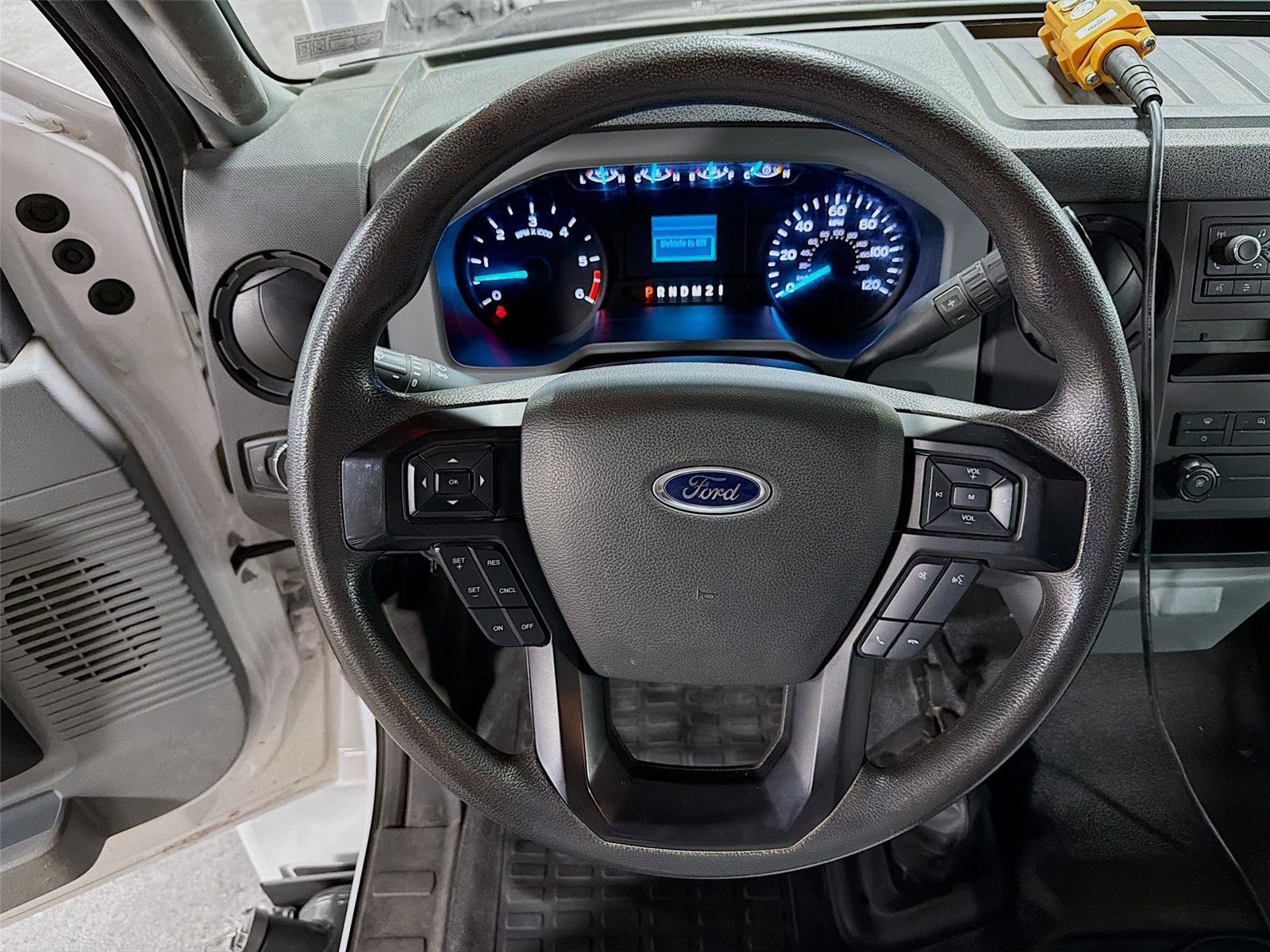 Used 2022 Ford F650 2WD Regular Cab Super Duty image 3