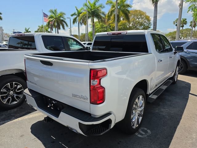 Used 2022 Chevrolet Silverado 1500 High Country image 3