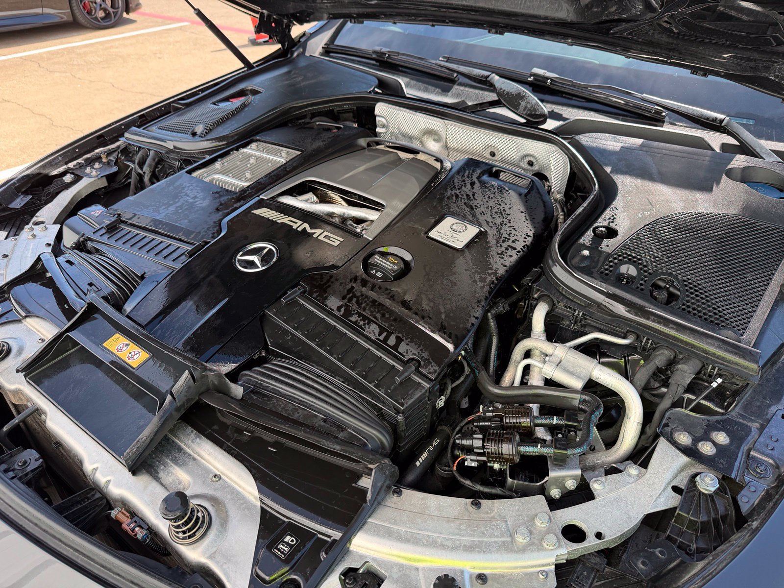 Used 2021 Mercedes-Benz E 63 AMG S image 40