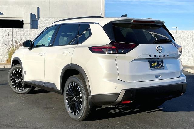 New 2026 Nissan Rogue SV image 2