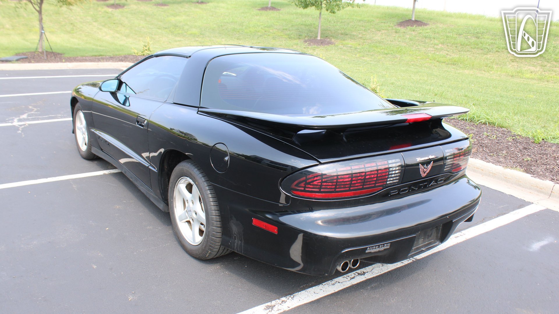 Used 1995 Pontiac Firebird Coupe RWD image 3