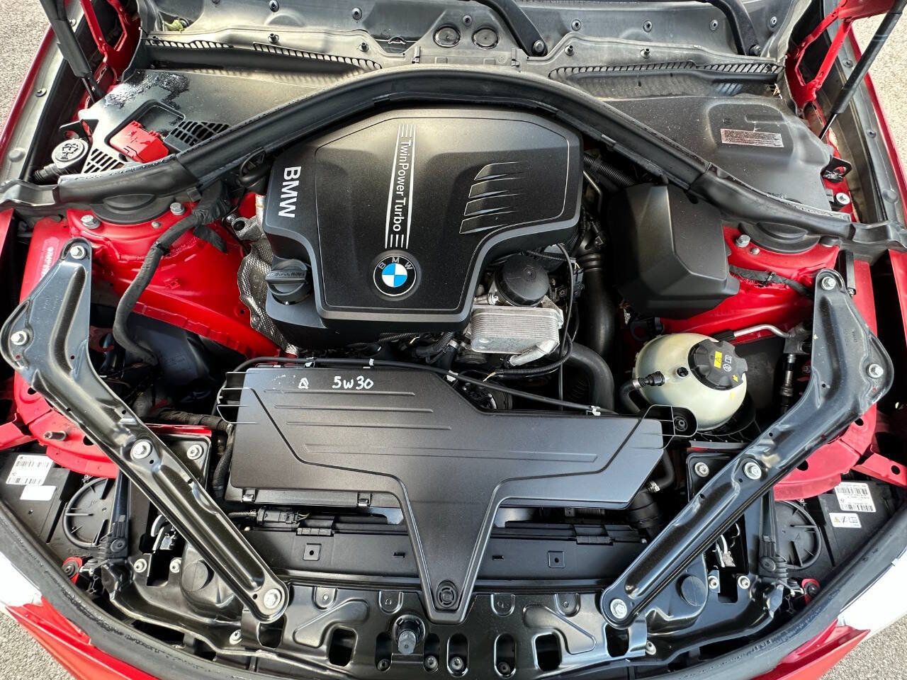 Used 2014 BMW 428i xDrive Convertible AWD/4WD image 31