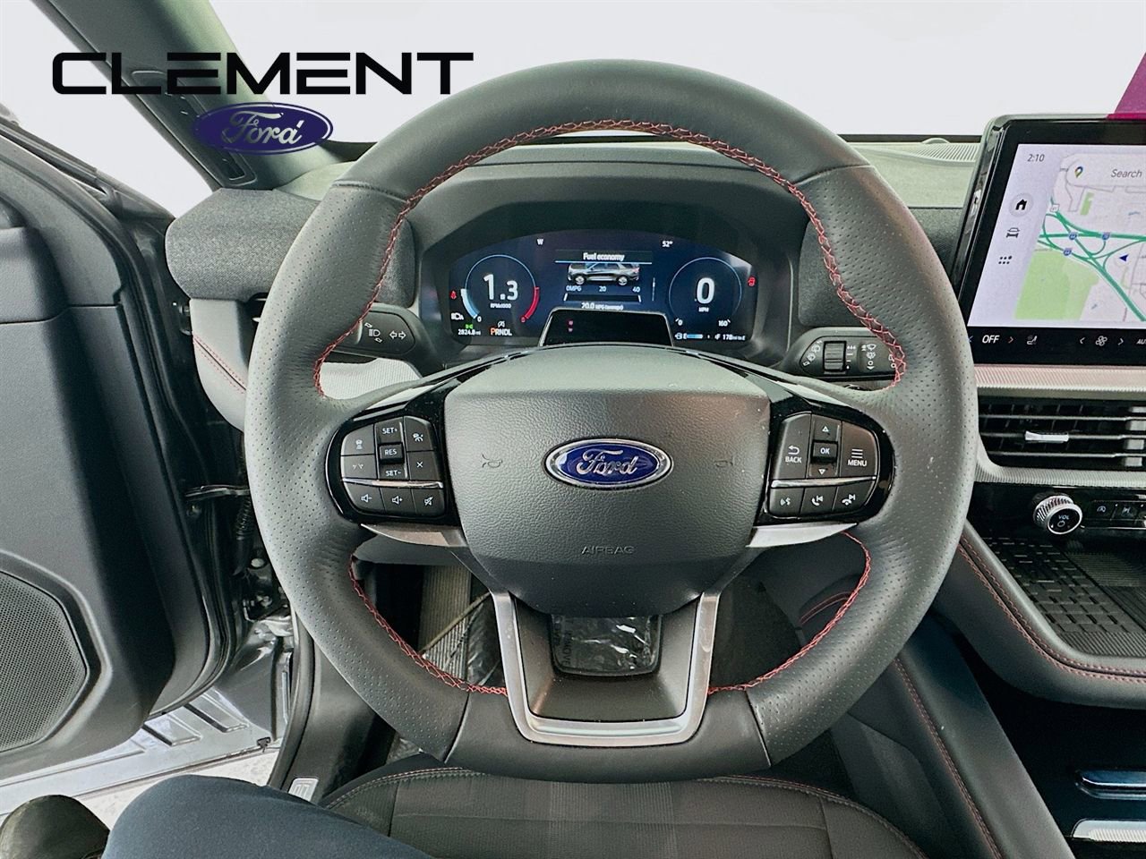 New 2025 Ford Explorer ST-Line w/ Premium Package image 14