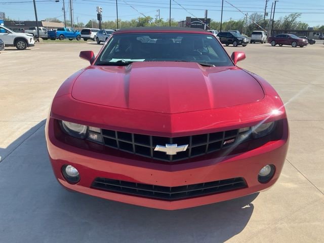 Used 2013 Chevrolet Camaro LT w/ RS Package image 39