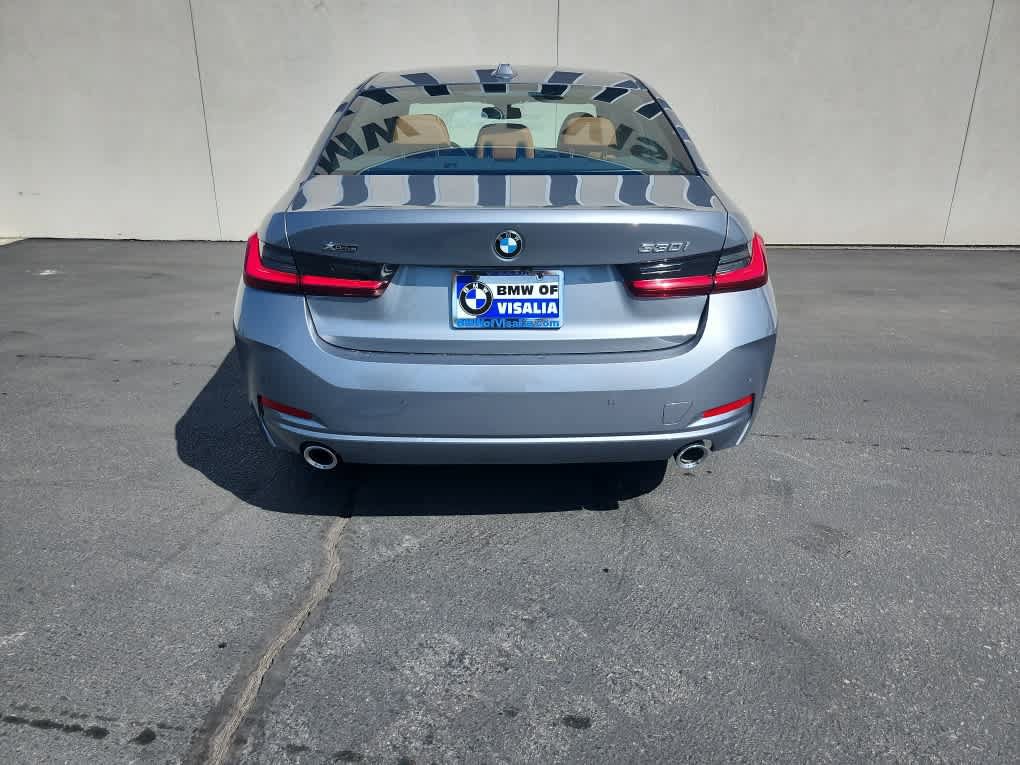 New 2026 BMW 330i xDrive Sedan AWD/4WD image 6