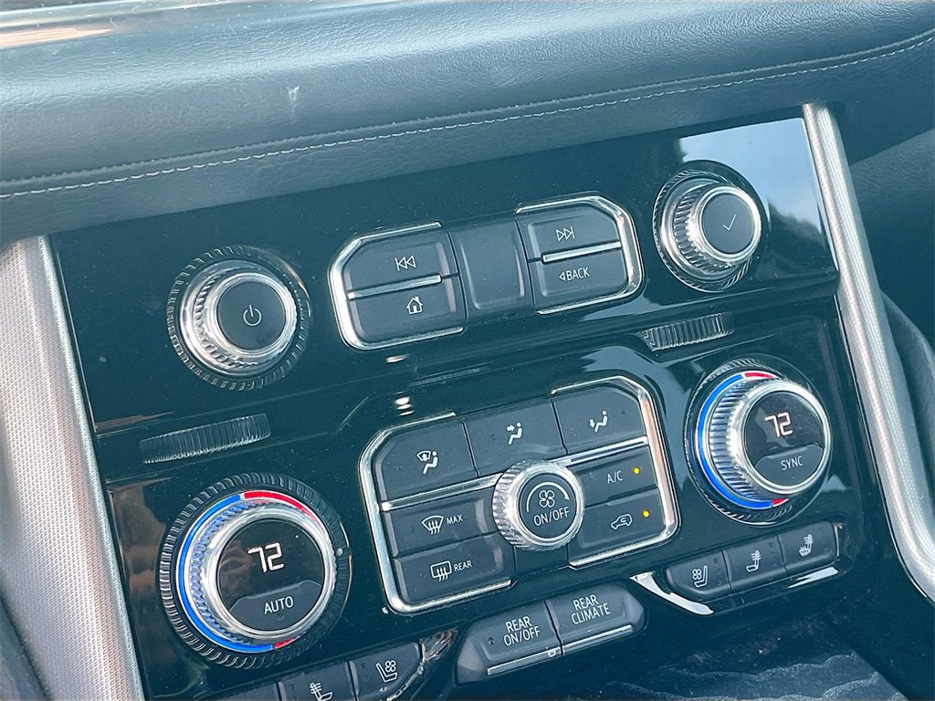 Used 2021 GMC Yukon Denali w/ Denali Ultimate Package image 18