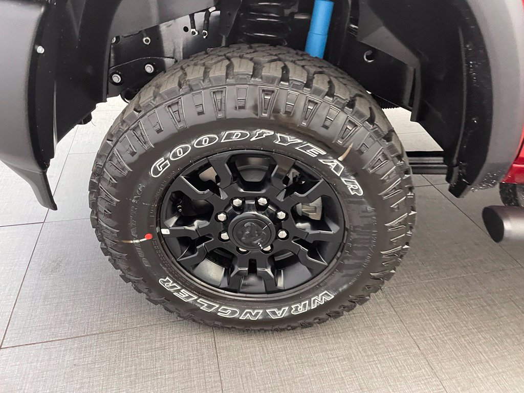 New 2026 RAM 2500 Tradesman w/ Power Wagon Package AWD/4WD image 9