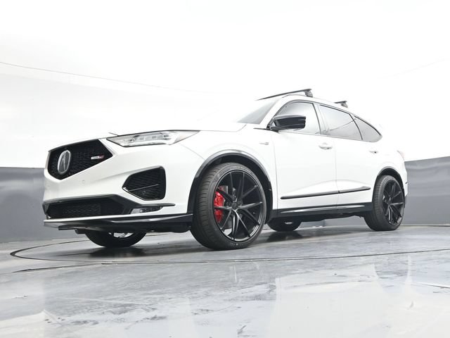 Used 2023 Acura MDX Type S w/ Advance Package AWD/4WD image 37
