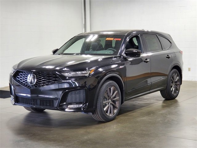 New 2026 Acura MDX A-Spec image 2
