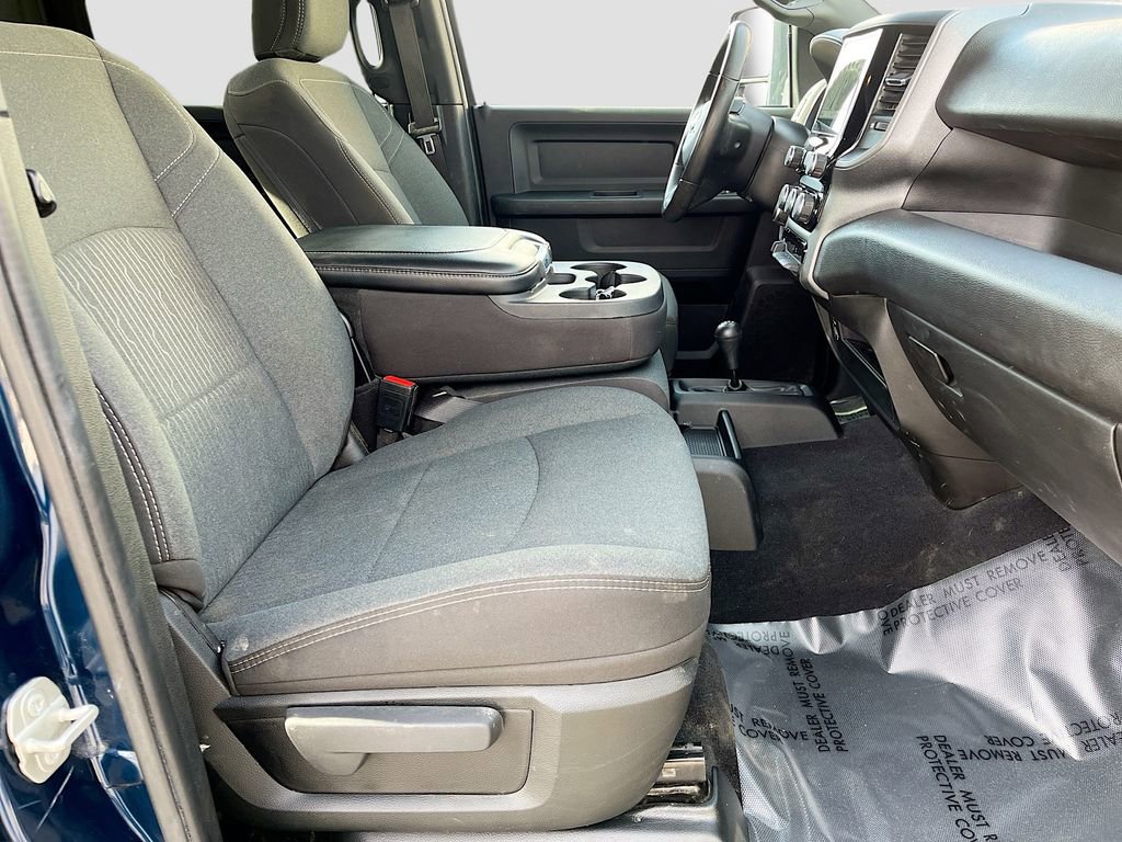 Used 2024 RAM 2500 Tradesman w/ Chrome Appearance Group image 27