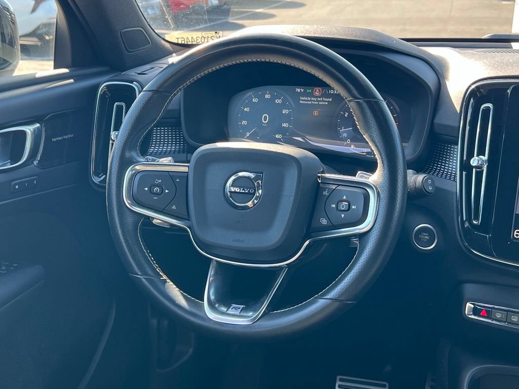 Used 2019 Volvo XC40 T5 R-Design AWD/4WD image 16