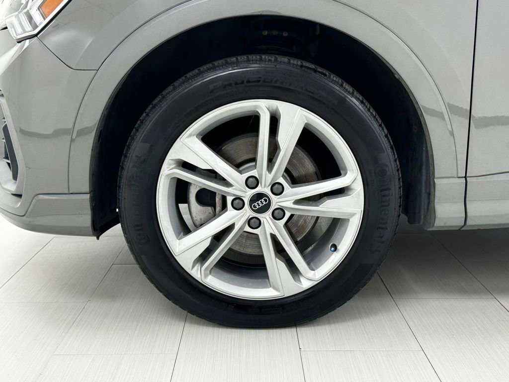 Used 2022 Audi Q3 2.0T Premium Plus w/ Premium Plus Package image 43