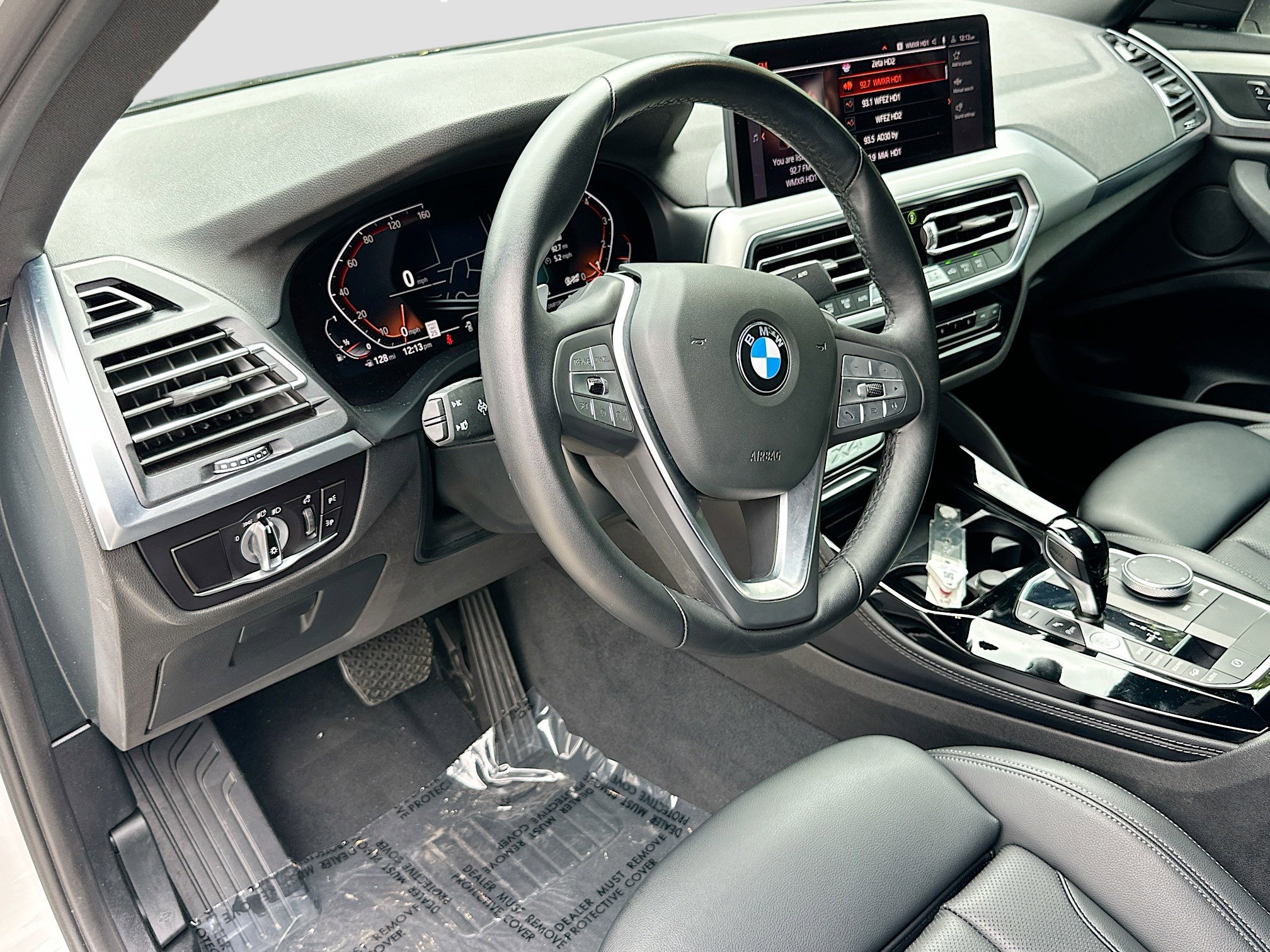 Used 2023 BMW X4 xDrive30i w/ Convenience Package AWD/4WD image 9
