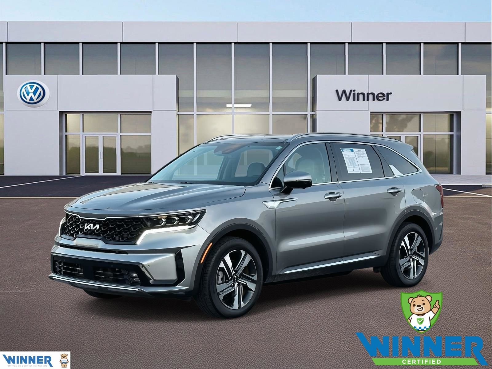 Used 2024 Kia Sorento SX Prestige image 1