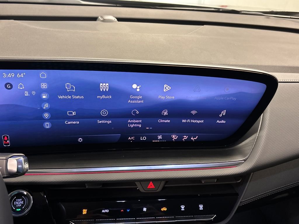 New 2026 Buick Envision Preferred AWD/4WD image 35