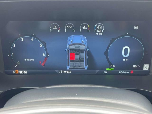 Used 2025 Ford F150 Lariat w/ Equipment Group 502A High image 30