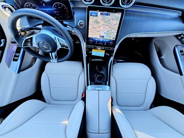 New 2026 Mercedes-Benz GLC 300 4MATIC image 27