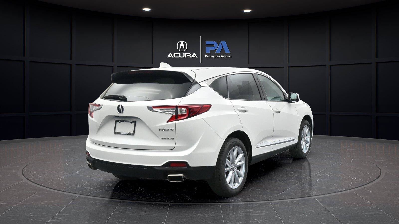 Used 2023 Acura RDX AWD image 23
