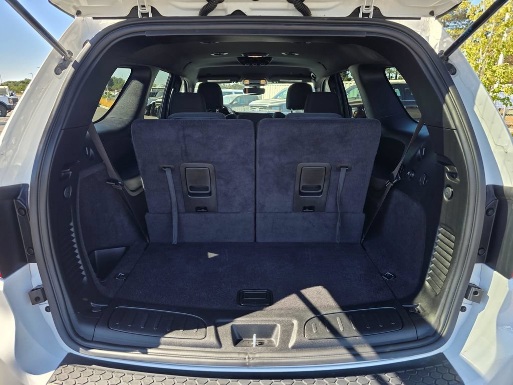 Used 2024 Dodge Durango SXT w/ 3rd Row Seating Group AWD/4WD image 31