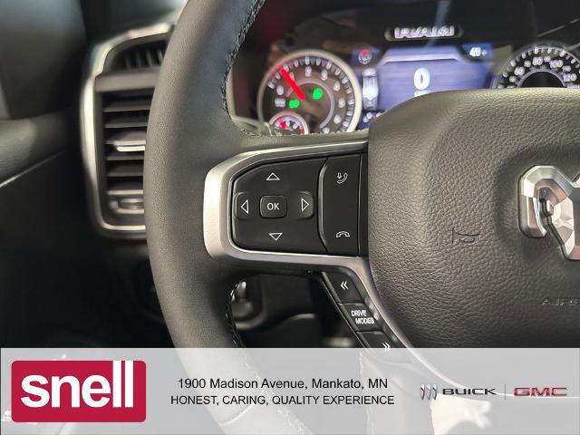 Used 2026 RAM 1500 Big Horn AWD/4WD image 17