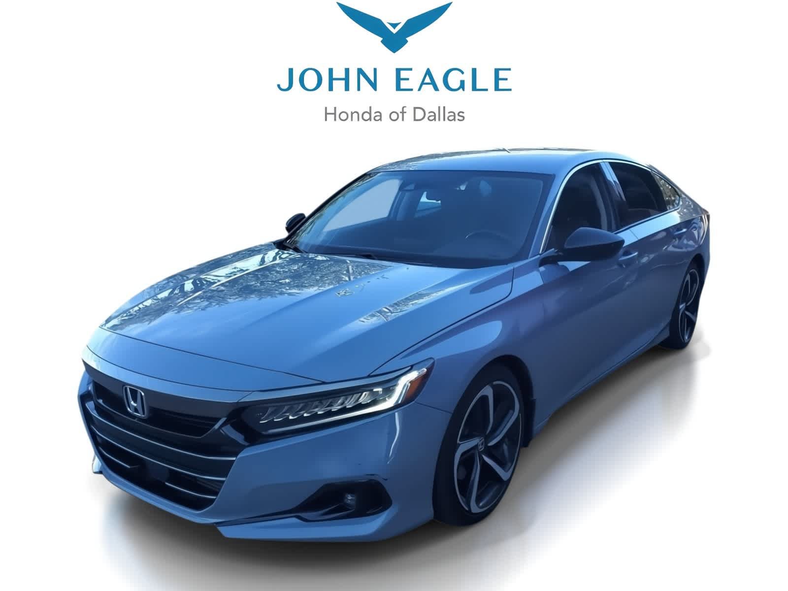 Used 2021 Honda Accord Sport Special Edition image 1