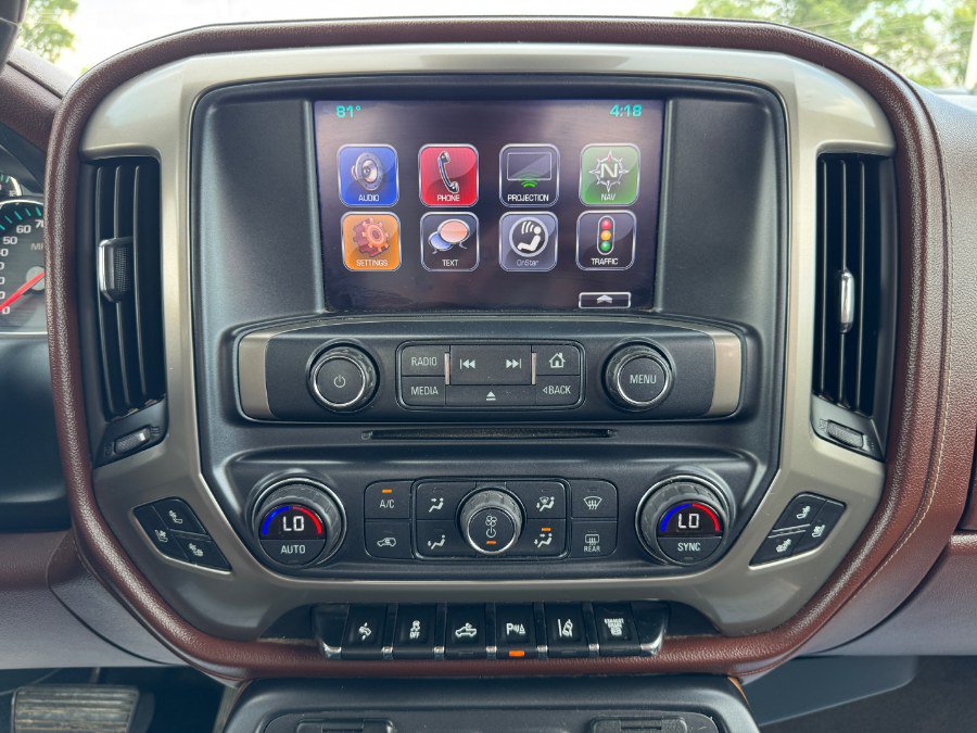 Used 2016 Chevrolet Silverado 2500 High Country w/ High Country Premium Package AWD/4WD image 21