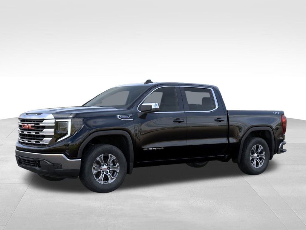 New 2025 GMC Sierra 1500 SLE image 3