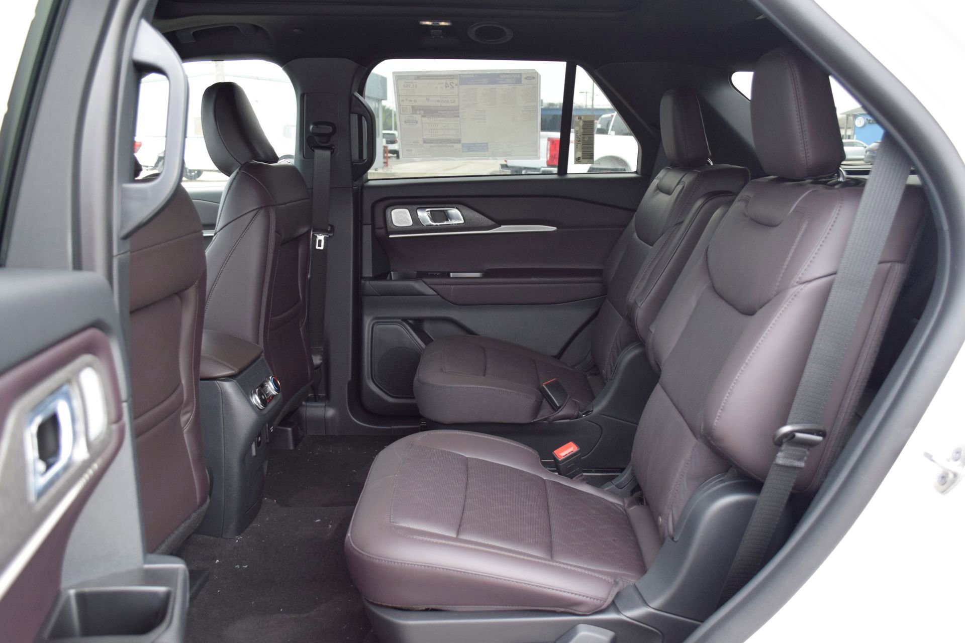 New 2026 Ford Explorer Platinum image 20