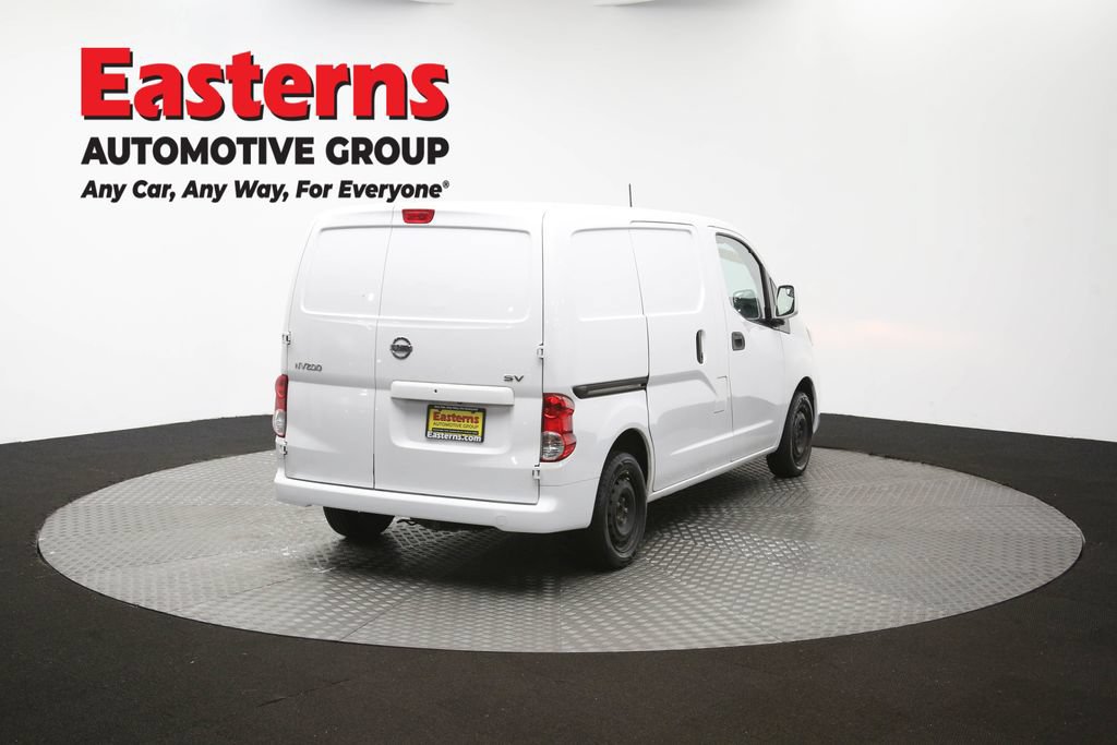 Used 2020 Nissan NV200 SV FWD image 39