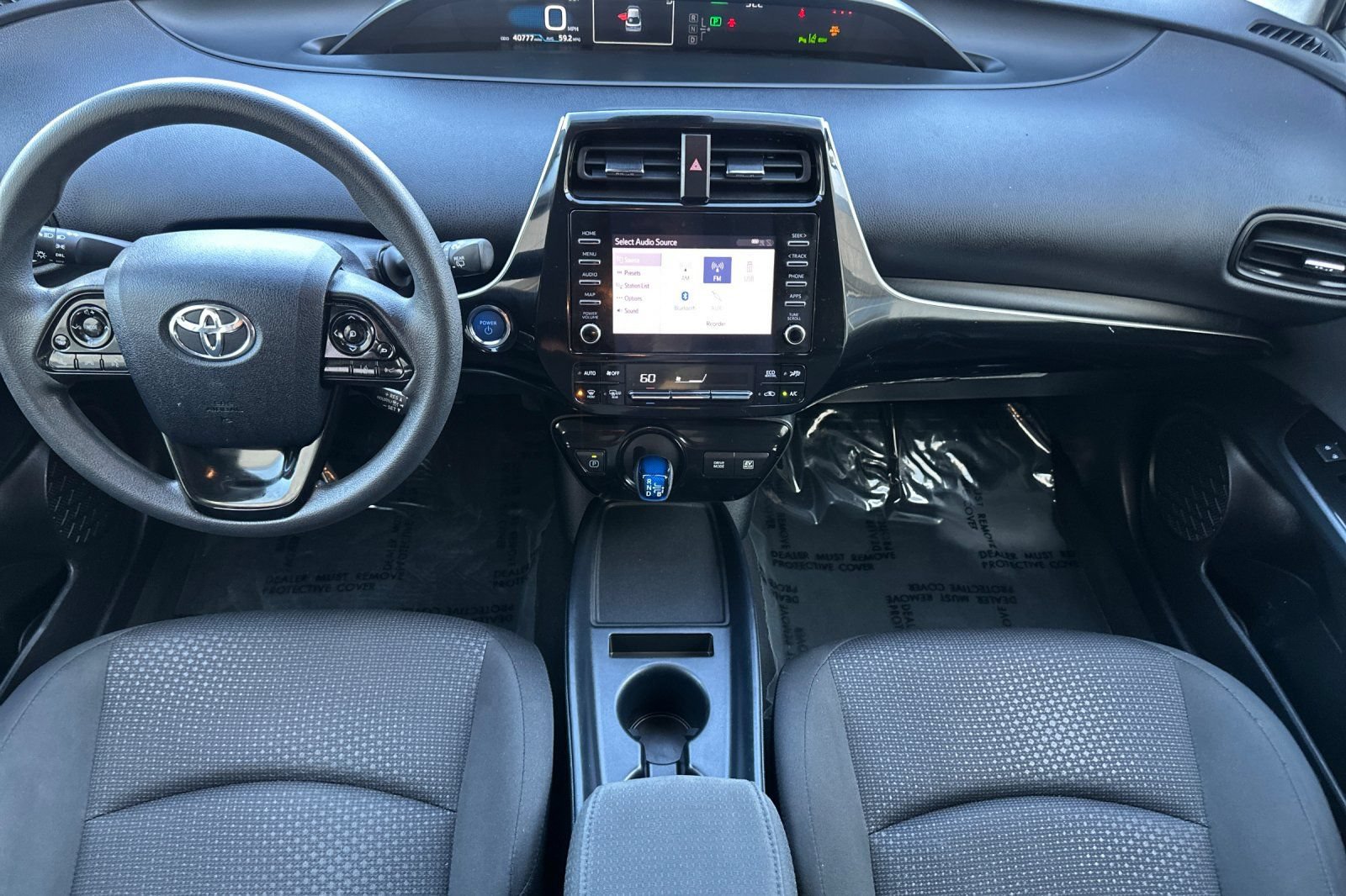 Certified 2020 Toyota Prius LE FWD image 13